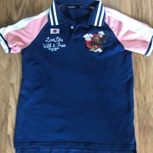 Hudson Outerwear Polo!